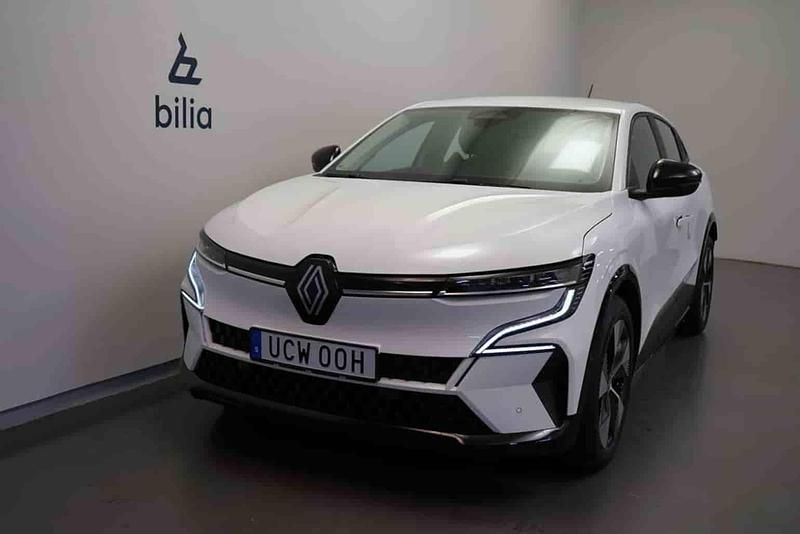 Vit Begagnad 2023 Renault Mégane Halvkombi | 269 500 kr - Bild 1/1