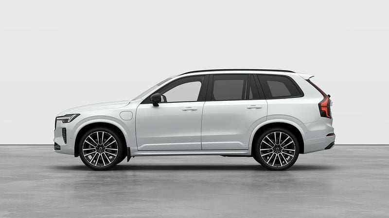 Vit Ny 2025 Volvo XC90 Ultra SUV | 979 900 kr (Marknadspris) - Bild 1/4
