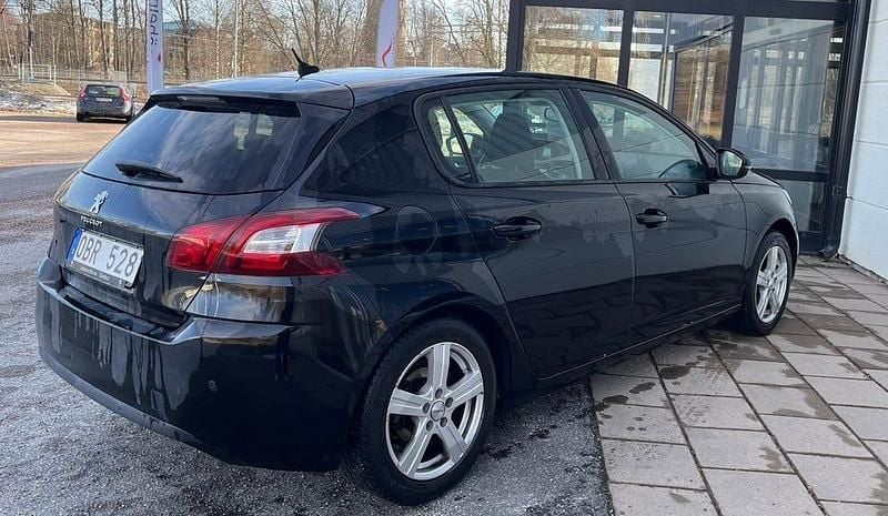 Begagnad Peugeot 308 92 HK (67 kW) 2013