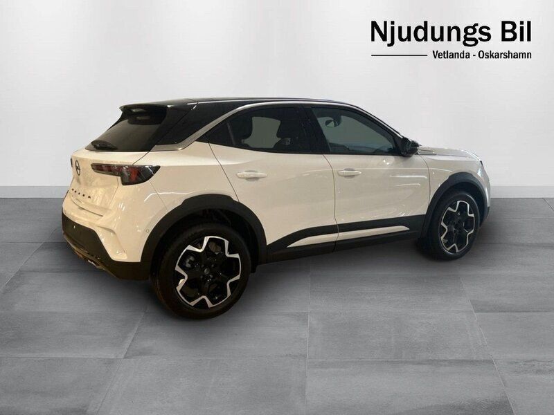 Begagnad Opel Mokka Edition 131 HK (96 kW) 2024 Vit SUV