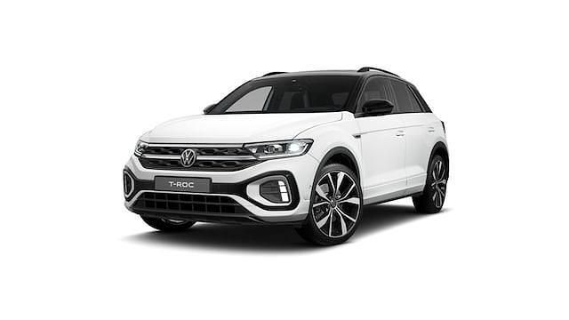 Ny 2025 VW T-Roc R-line Edition SUV | 439 700 kr (Marknadspris) - Bild 1/4