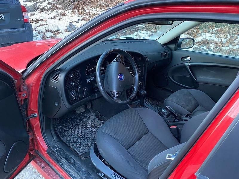 Begagnad Saab 9-5 150 HK (110 kW) 2008 Kombi