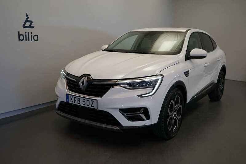 Okänd Begagnad 2022 Renault Arkana Intens SUV | 239 500 kr (Marknadspris) - Bild 1/3