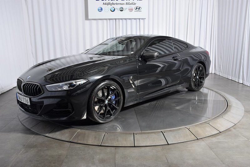 Тюнинг bmw m850