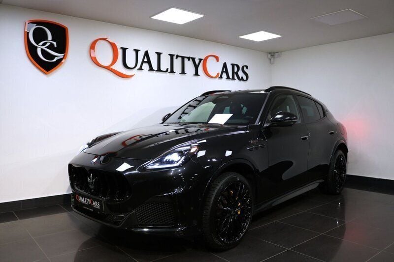 Begagnad 2023 Maserati Grecale SUV | 1 295 000 kr - Bild 1/4