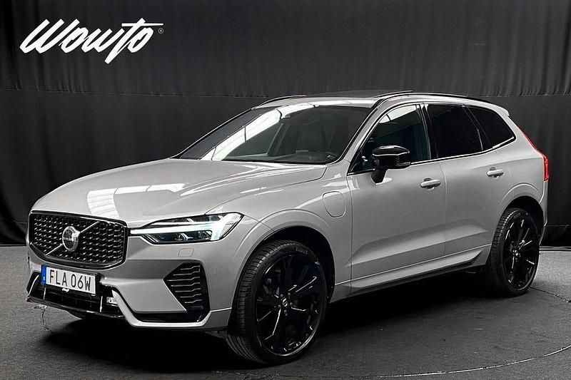 Silver dawn Begagnad 2022 Volvo XC60 R-Design SUV | 499 800 kr (Dyr) - Bild 1/3