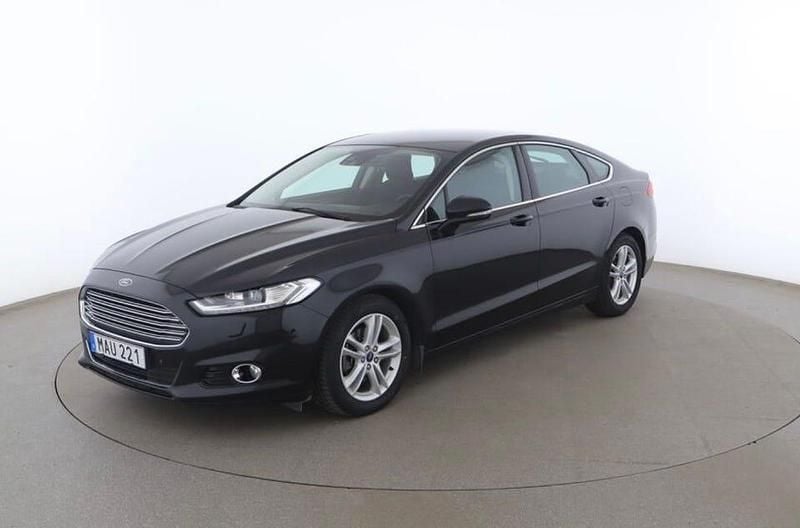 Begagnad Ford Mondeo 150 HK (110 kW) 2016