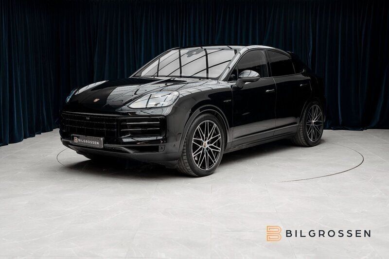 Ny 2025 Porsche Cayenne Sport SUV | 1 334 900 kr (Lite dyr) - Bild 1/4