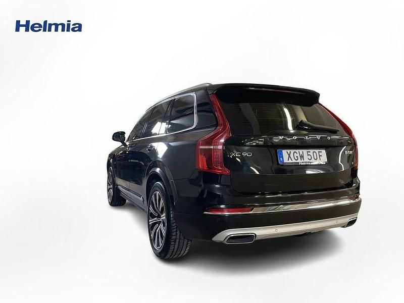 Begagnad Volvo XC90 Inscription 238 HK (175 kW) 2020 Svart SUV