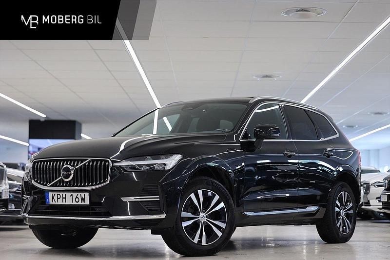 Svart Begagnad 2022 Volvo XC60 SUV | 359 900 kr (Marknadspris) - Bild 1/3