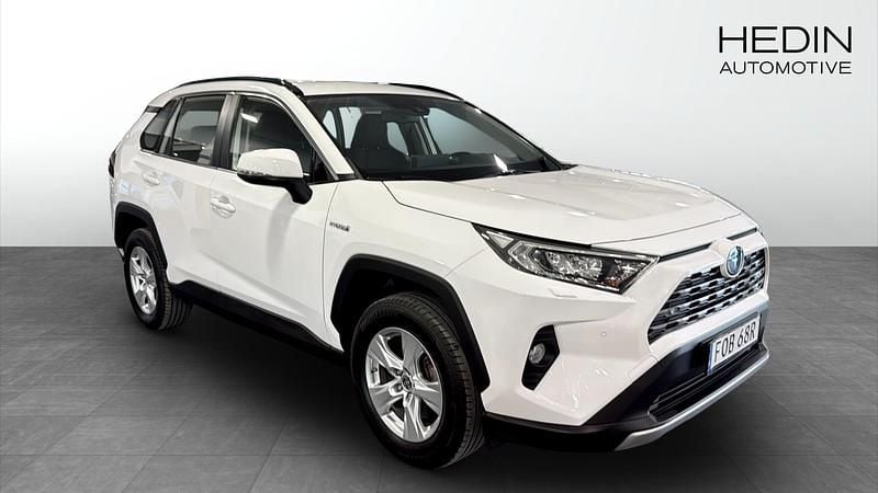 Begagnad Toyota RAV4 Active 2020 SUV