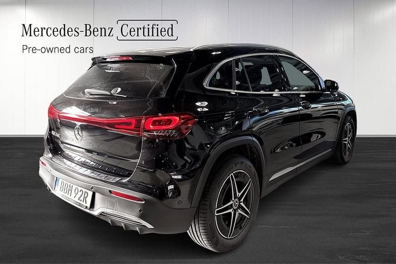 Begagnad Mercedes EQA250 2022 SUV