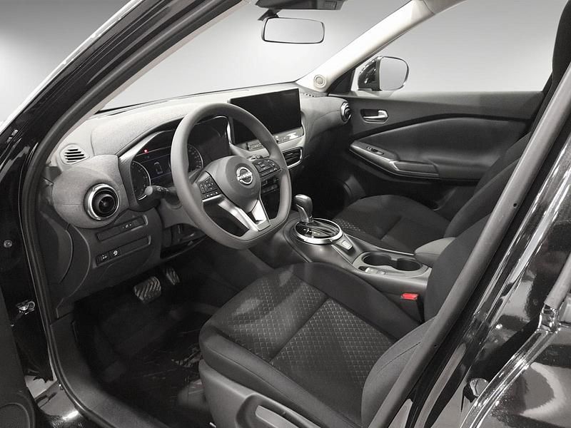 Ny Nissan Juke 2025 Svart SUV