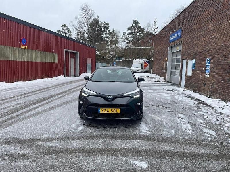 Begagnad Toyota C-HR 122 HK (89 kW) 2020 SUV