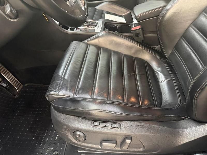 Begagnad VW Passat Alltrack 177 HK (130 kW) 2013 Mörkbrun Kombi