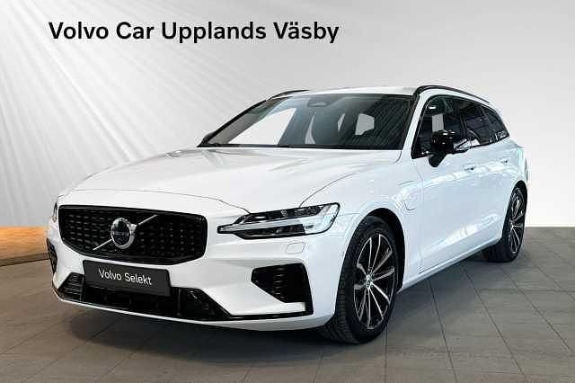 Begagnad Volvo V60 Plus 350 HK (257 kW) 2025 Grå Kombi