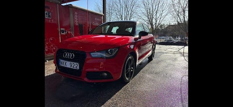 Begagnad Audi A1 Sportback 86 HK (63 kW) 2013 Halvkombi