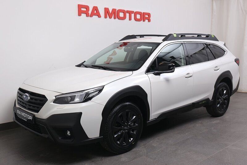 Ny 2024 Subaru Outback SUV | 459 900 kr - Bild 1/4