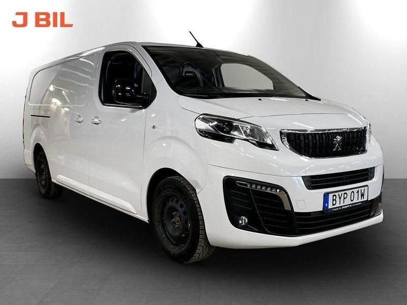Begagnad Peugeot Expert 144 HK (105 kW) 2023 Vit Van
