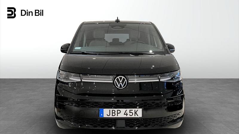 Ny VW Multivan 2026 Svart Van