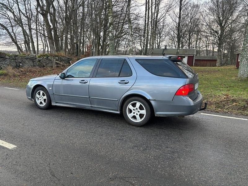 Begagnad Saab 9-5 150 HK (110 kW) 2007 Kombi