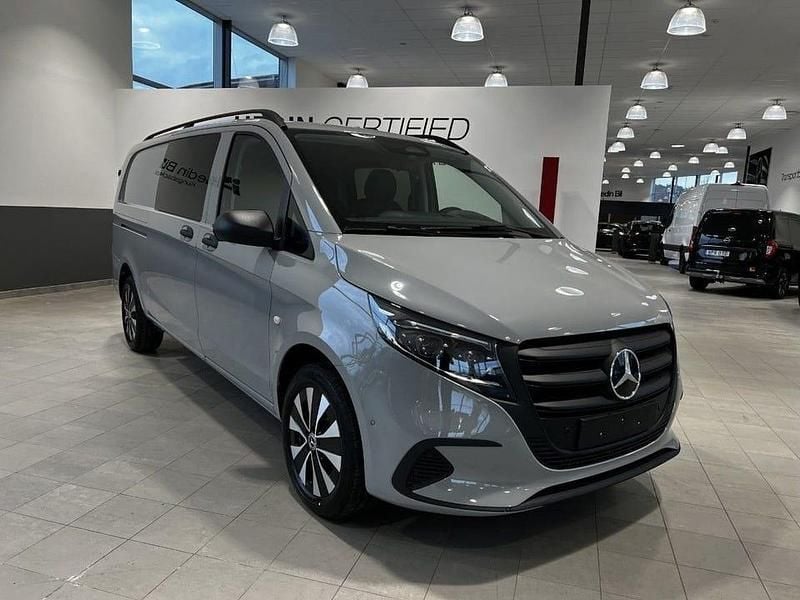 Ny Mercedes Vito 163 HK (119 kW) 2025 Grå Van