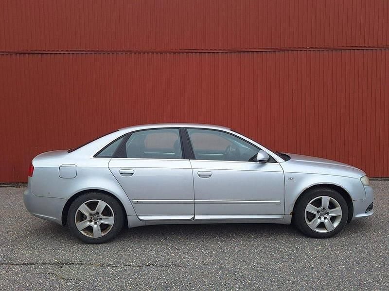 Begagnad 2007 Audi A4 Sedan | 14 900 kr (Bra pris) - Bild 1/3