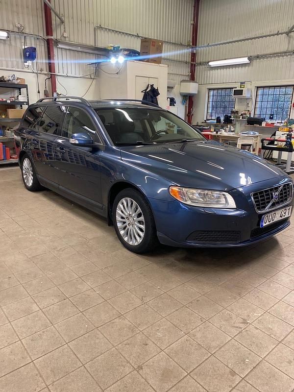 Begagnad Volvo V70 200 HK (147 kW) 2009 Kombi