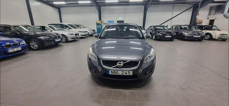 Begagnad Volvo C30 Summum 116 HK (85 kW) 2011 Grå Halvkombi