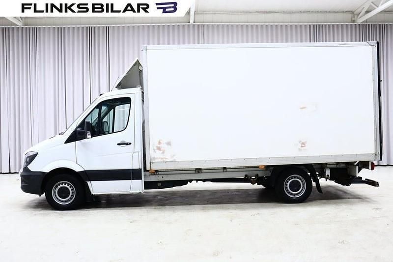 Begagnad 2014 Mercedes 316 Van | 119 800 kr (Superpris) - Bild 1/4