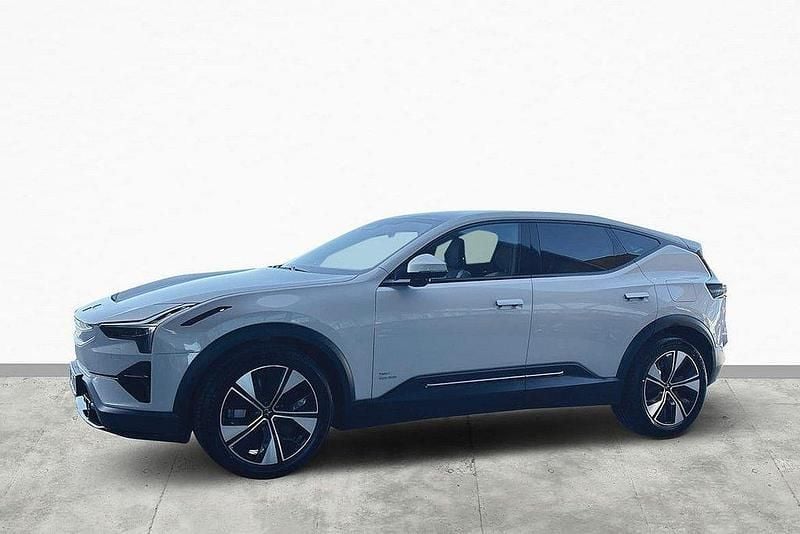Silver Begagnad 2024 Polestar 3 Long Range Dual motor Sedan | 819 900 kr (Bra pris) - Bild 1/3