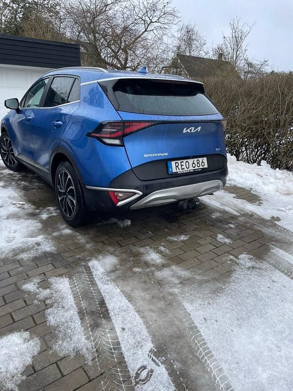 Begagnad Kia Sportage 265 HK (194 kW) 2023 SUV