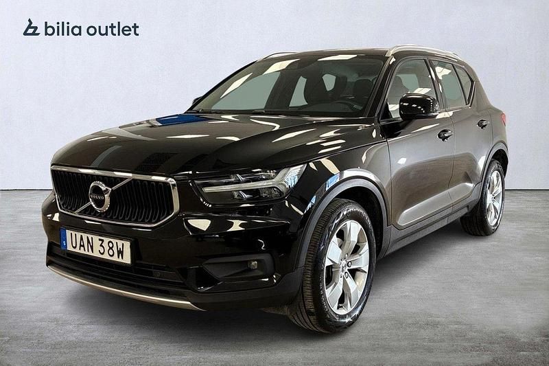 Svart Begagnad 2020 Volvo XC40 SUV | 274 900 kr (Marknadspris) - Bild 1/3