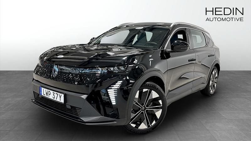 Ny 2026 Renault Scénic Evolution Minibuss | 488 800 kr (Marknadspris) - Bild 1/4