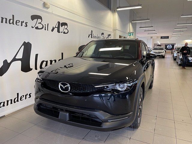 Begagnad Mazda 6 Edition 170 HK (125 kW) 2023 Svart SUV