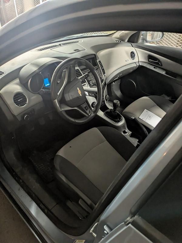 Begagnad Chevrolet Cruze 113 HK (83 kW) 2010