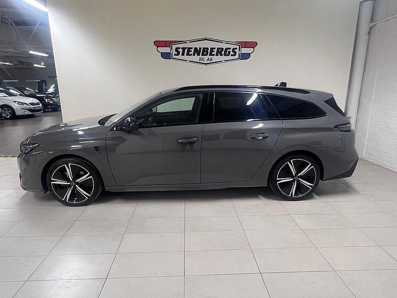 Begagnad Peugeot 308 SW GTi 131 HK (96 kW) 2024 Grå Kombi