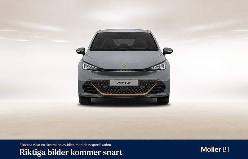 Begagnad Cupra Born 169 kW (231 HK) 2024 Grå Halvkombi