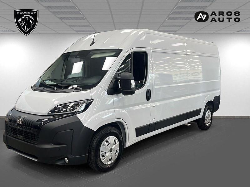 Ny 2025 Peugeot Boxer Van | 499 875 kr - Bild 1/4