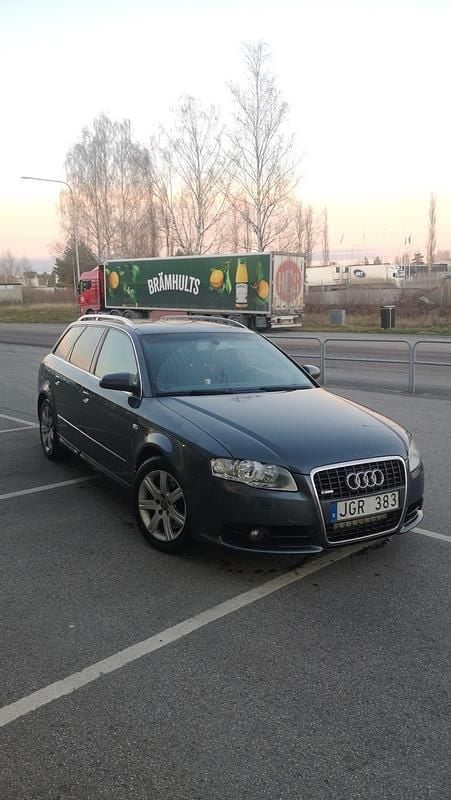 Begagnad 2007 Audi A4 Kombi | 35 900 kr (Marknadspris) - Bild 1/4
