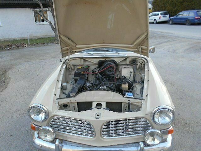 Begagnad Volvo Amazon 121 HK (88 kW) 1969 Sedan