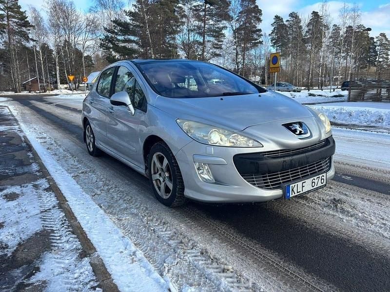 Begagnad Peugeot 308 150 HK (110 kW) 2008