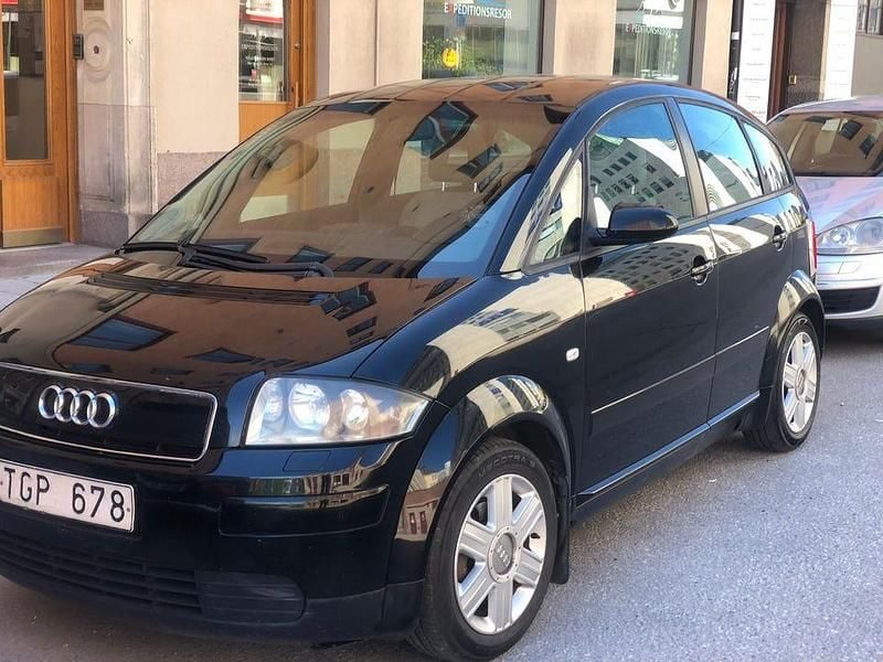 Begagnad 2002 Audi A2 Halvkombi | 22 000 kr - Bild 1/4
