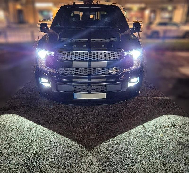 Begagnad 2020 Ford F-150 Pickup | 1 690 000 kr - Bild 1/4