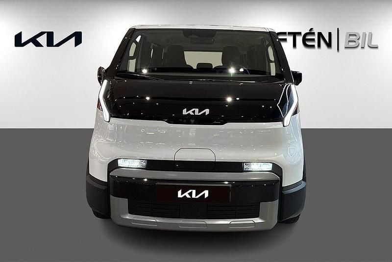Ny Kia PV5 Plus 2026 Minibuss