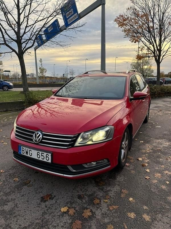 Begagnad 2013 VW Passat Kombi | 89 000 kr (Marknadspris) - Bild 1/4