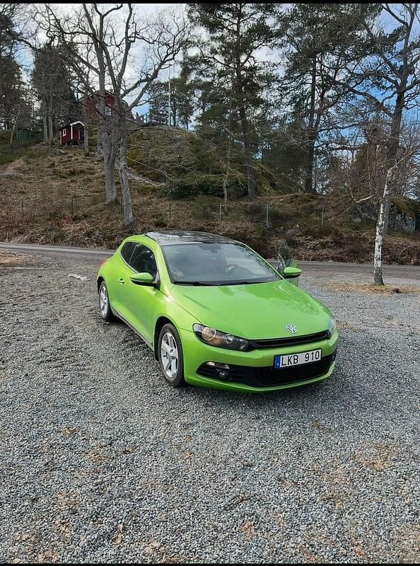 Begagnad 2010 VW Scirocco Sportkupé | 85 000 kr - Bild 1/4