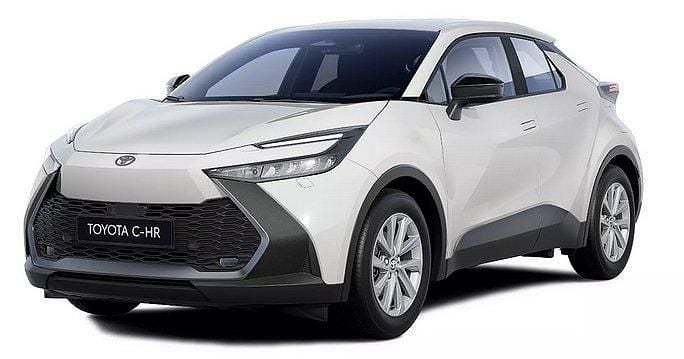 Ny 2025 Toyota C-HR Active SUV | 309 900 kr (Superpris) - Bild 1/3