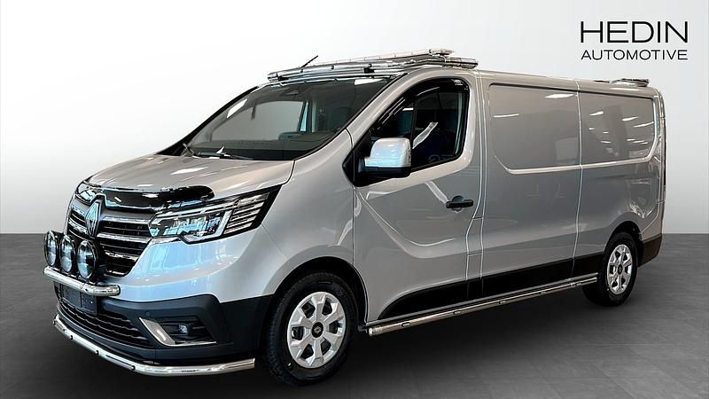 Ny 2025 Renault Trafic Van | 424 900 kr (Superpris) - Bild 1/4