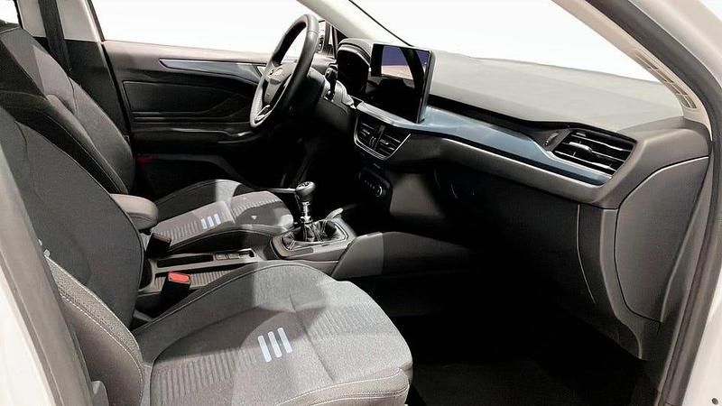 Begagnad Ford Focus Active 125 HK (91 kW) 2023 Vit